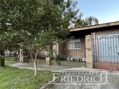 Casa en Venta en General Rodríguez, USD 89.000
