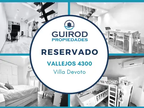 PH en Venta en Villa Devoto, CABA