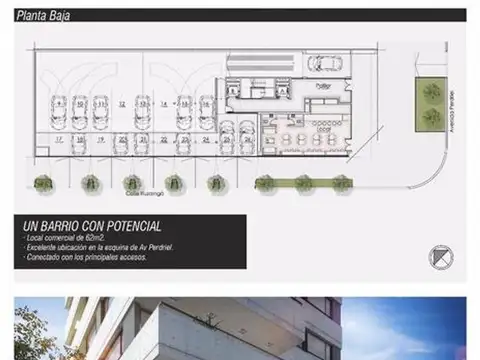 Edificio Pedriel - Av. Pedriel 2800 - Entrega Enero 0001