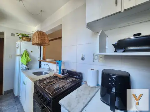 Departamento en Venta en Palermo, USD 139.000