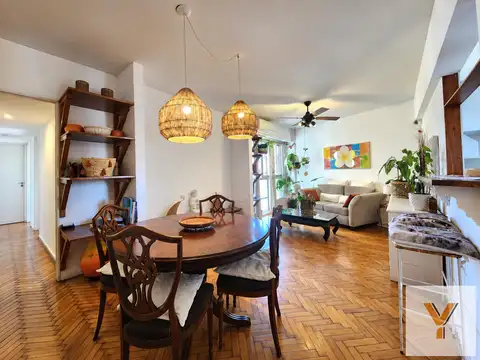 Departamento en Venta - 2 Dormitorios 1 Baño - 60mts - Palermo