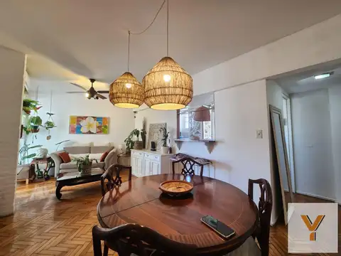 Departamento en Venta de 3 ambientes