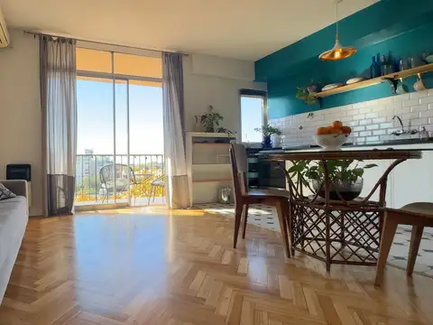 Departamento en Alquiler de 2 dormitorios