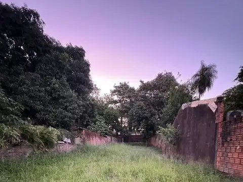 TF708 - TERRENO EN VENTA Z/ AV. URQUIZA