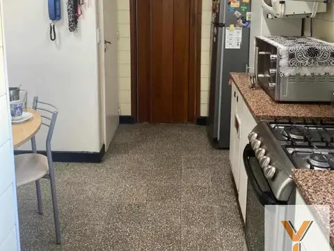 Departamento en Venta con 1 cocheras