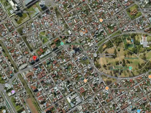 Avenida Ruiz Huidobro e/ Estomba y Tronador