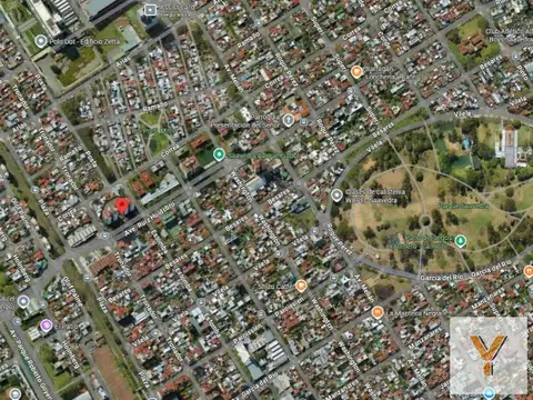 Avenida Ruiz Huidobro e/ Estomba y Tronador