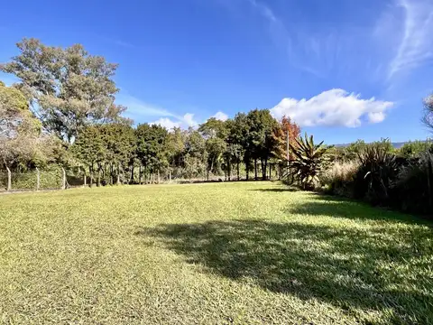 Terreno en Country Jockey Club de Tucumán, Yerba Buena