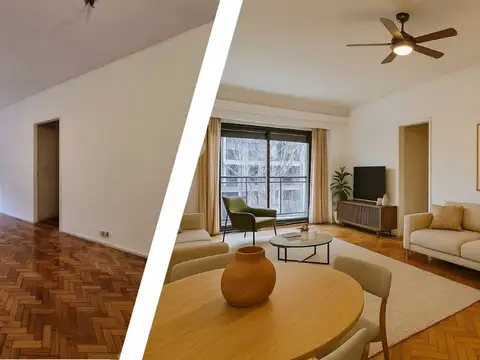 Departamento en Venta de 5 ambientes