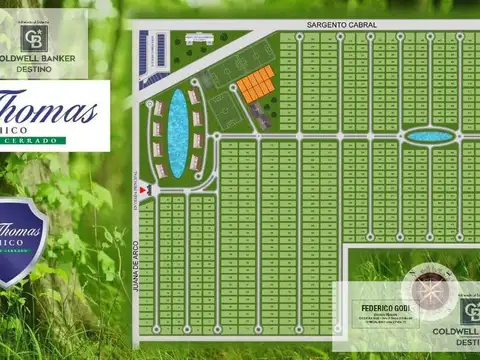 Terreno en Saint Thomas Chico, Canning – Lote 141