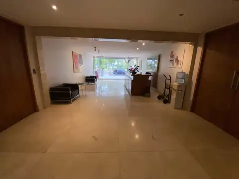 Oficina 3 ambientes con 2 baños
