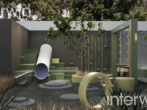 Departamento - Palermo Hollywood