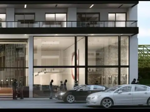 Ciudad De La Paz 2200, Piso 8