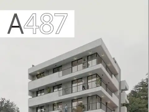 Departamento en Venta de 2 ambientes