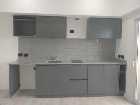 Departamento en Alquiler de Monoambiente