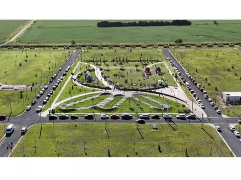 Terreno en Venta en Los Pinos 4 Alvarez