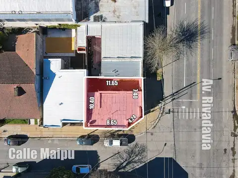 Casa en Venta con 1 cochera