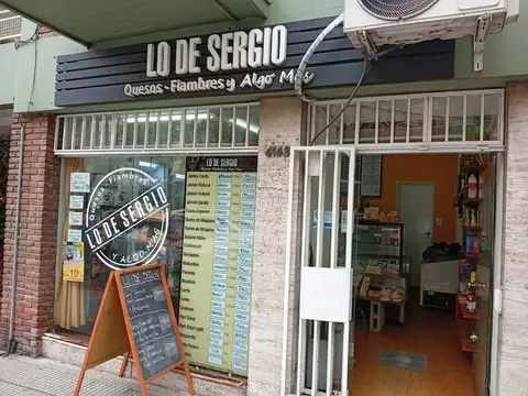 Fondo Comercio en Venta en Almagro, USD 18.000