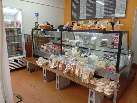 Excelente Almacen para ingresar en la zona de Almagro.