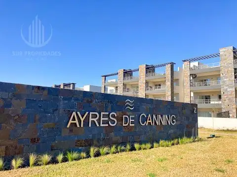Departamento en  alquiler Ayres de Canning 2 ambientes