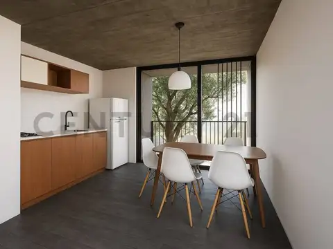 Departamento en Venta de 1 dormitorio