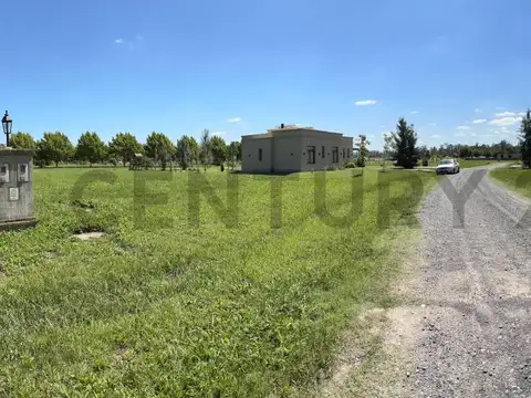Terreno en Venta en Estancia Villa Maria, USD 25.000