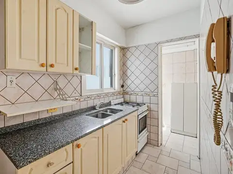 Departamento en Venta en Villa Devoto, USD 124.900