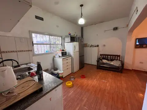 Depto Tipo Casa en Venta en Caseros, USD 99.000