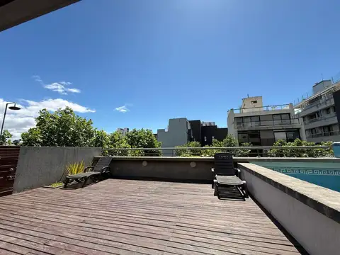 ALQUILER 3 AMB EN PALERMO – Frente a Live Hotel