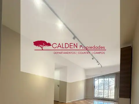 Venta Departamento 3 Ambientes con Escritorio palermo