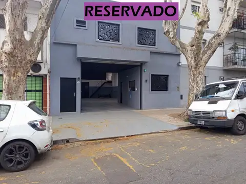 Galpon/Deposito planta libre