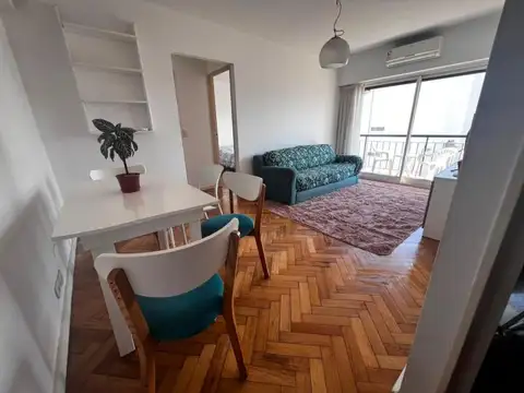 Departamento en Alquiler Temporal de 1 dormitorio