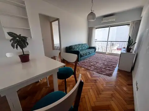 Departamento en Alquiler Temporal de 2 ambientes