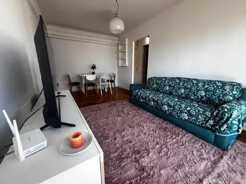 Departamento en Alquiler Temporal en Barrio Norte, USD 750