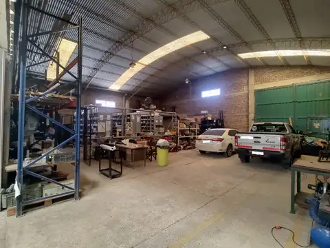 Galpón en venta en Rosario
