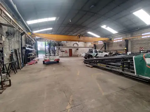 Galpón en venta en Rosario