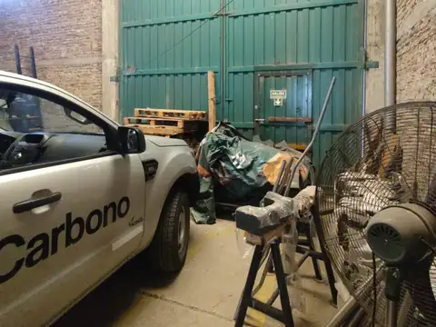 Galpon en Venta en Rosario, USD 270.000