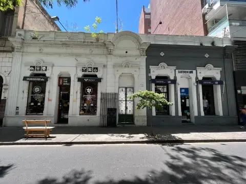 Venta -  Departamento de pasillo - Balcarce 843