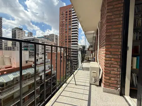 Departamento en venta en Belgrano 3 ambientes