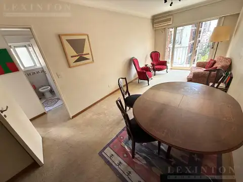 Departamento en Venta en Belgrano, USD 225.000