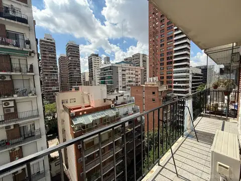Departamento en venta en Belgrano 3 ambientes
