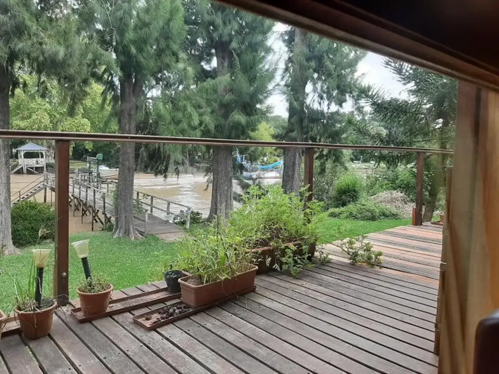Río Carapachay 19
