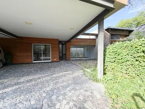 Casa 3 amb Hurlingham BARRIO CON PORTON