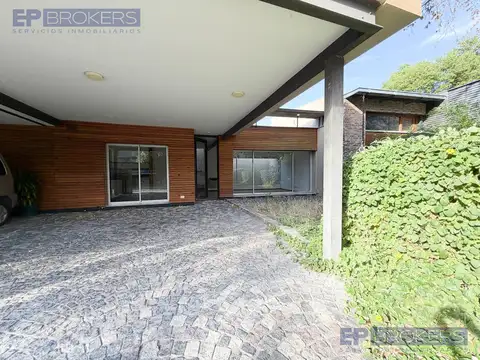Casa 3 amb Hurlingham BARRIO CON PORTON