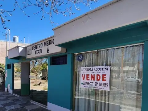 IDEAL CONSULTORIOS EN AV. GRAL. ROCA - MALARGÜE