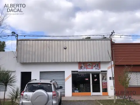 Casa y Local -Venta - en Villa Elisa