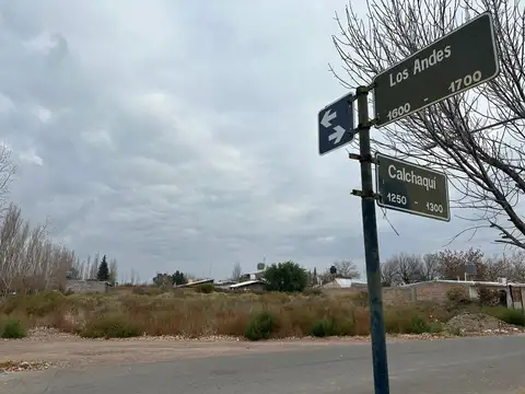 Terreno en Venta de 605,0 m2