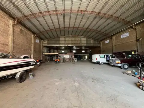Galpon en Alquiler en Barrio Sur, $ 6.000.000