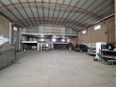 Galpon en Alquiler 10 años