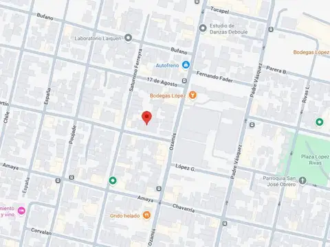 Terreno en Venta en General Gutierrez, USD 29.000
